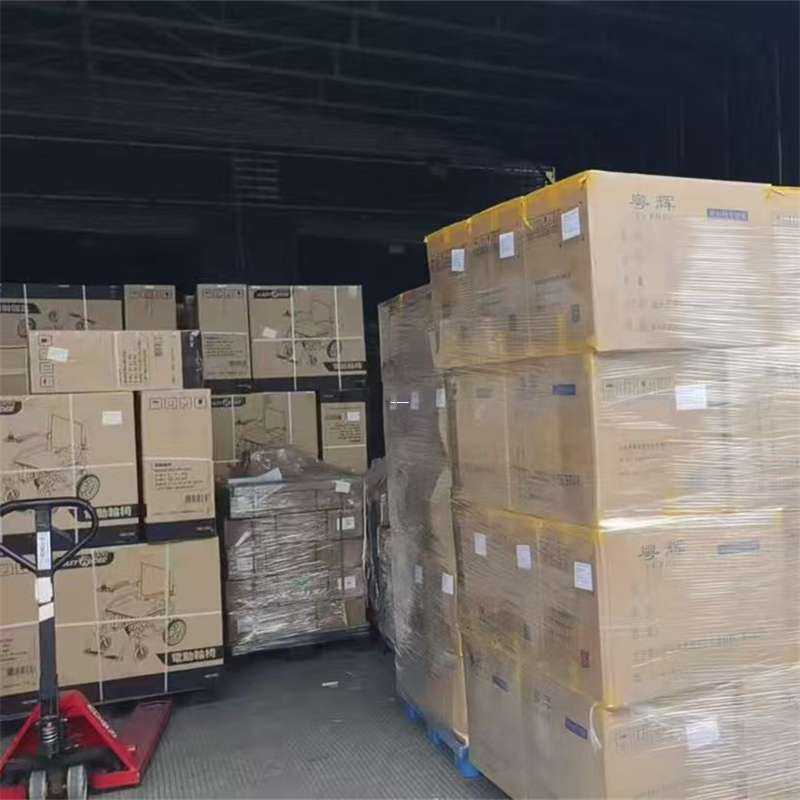 雁塔区芦溪县物流：多元运输与专业服务探秘
